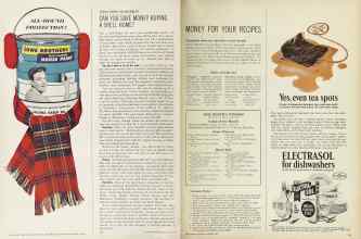 Better Homes & Gardens August 1964 Magazine Article: Page 80