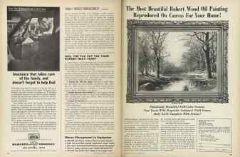 Better Homes & Gardens August 1964 Magazine Article: Page 88
