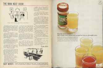 Better Homes & Gardens August 1964 Magazine Article: Page 94