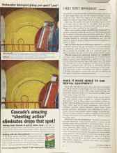 Better Homes & Gardens September 1964 Magazine Article: DOES IT MAKE SENSE TO USE RENTAL EQUIPMENT?