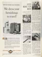 Better Homes & Gardens September 1964 Magazine Article: GOOD NEWS FOR MEN!