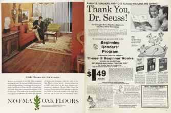 Better Homes & Gardens September 1964 Magazine Article: Page 2