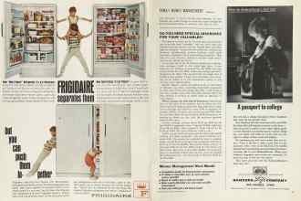 Better Homes & Gardens September 1964 Magazine Article: Page 12