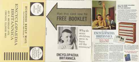 Better Homes & Gardens September 1964 Magazine Article: Page 16