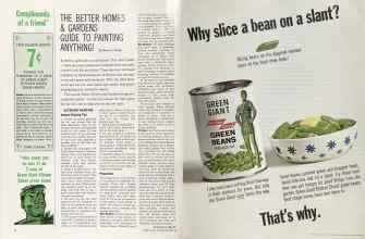 Better Homes & Gardens September 1964 Magazine Article: Page 18