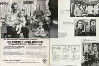 Better Homes & Gardens September 1964 Magazine Article: Page 24