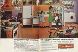 Better Homes & Gardens September 1964 Magazine Article: Page 32