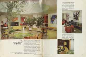 Better Homes & Gardens September 1964 Magazine Article: Page 56