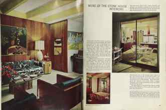 Better Homes & Gardens September 1964 Magazine Article: Page 58