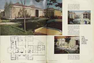 Better Homes & Gardens September 1964 Magazine Article: Page 60