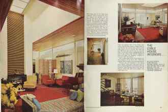 Better Homes & Gardens September 1964 Magazine Article: Page 62