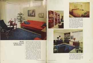 Better Homes & Gardens September 1964 Magazine Article: Page 64