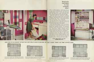 Better Homes & Gardens September 1964 Magazine Article: Page 72