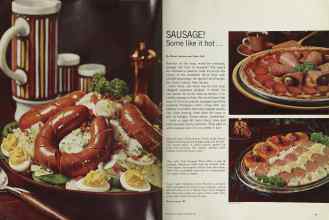 Better Homes & Gardens September 1964 Magazine Article: Page 76