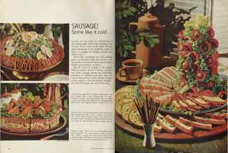 Better Homes & Gardens September 1964 Magazine Article: Page 78