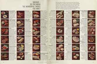 Better Homes & Gardens September 1964 Magazine Article: Page 80