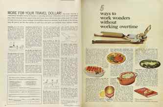 Better Homes & Gardens September 1964 Magazine Article: Page 82