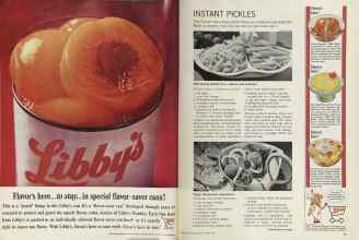 Better Homes & Gardens September 1964 Magazine Article: Page 84