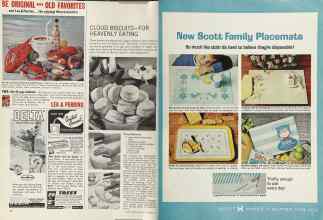 Better Homes & Gardens September 1964 Magazine Article: Page 88