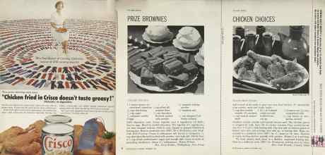 Better Homes & Gardens September 1964 Magazine Article: Page 90