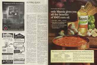 Better Homes & Gardens September 1964 Magazine Article: Page 94