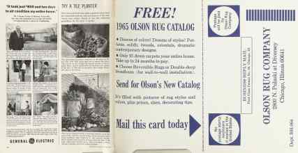 Better Homes & Gardens September 1964 Magazine Article: Page 102