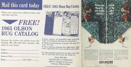 Better Homes & Gardens September 1964 Magazine Article: Page 104