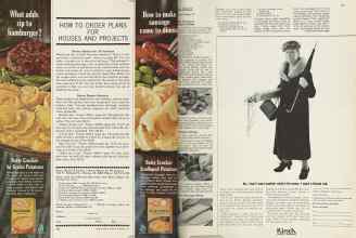 Better Homes & Gardens September 1964 Magazine Article: Page 108