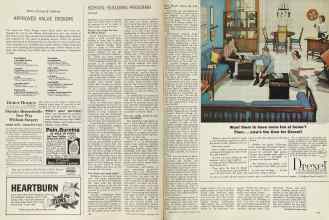 Better Homes & Gardens September 1964 Magazine Article: Page 122
