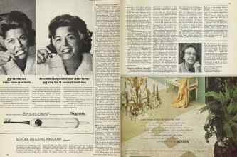 Better Homes & Gardens September 1964 Magazine Article: Page 124