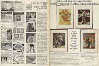 Better Homes & Gardens September 1964 Magazine Article: Page 126