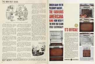 Better Homes & Gardens September 1964 Magazine Article: Page 132
