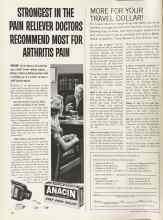 Better Homes & Gardens October 1964 Magazine Article: MORE FOR YOUR TRAVEL DOLLAR!