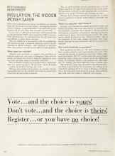 Better Homes & Gardens October 1964 Magazine Article: INSULATION: THE HIDDEN MONEY-SAVER