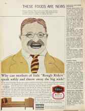 Better Homes & Gardens October 1964 Magazine Article: THESE FOODS ARE NEWS