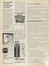 Better Homes & Gardens October 1964 Magazine Article: THE FACTS ON TIRE GUARANTEES