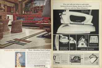 Better Homes & Gardens October 1964 Magazine Article: Page 2