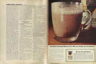 Better Homes & Gardens October 1964 Magazine Article: Page 8