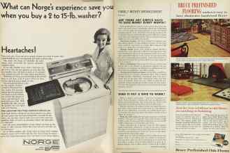 Better Homes & Gardens October 1964 Magazine Article: Page 10