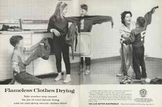 Better Homes & Gardens October 1964 Magazine Article: Page 18