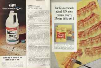 Better Homes & Gardens October 1964 Magazine Article: Page 22