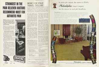 Better Homes & Gardens October 1964 Magazine Article: Page 28