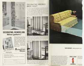 Better Homes & Gardens October 1964 Magazine Article: Page 32