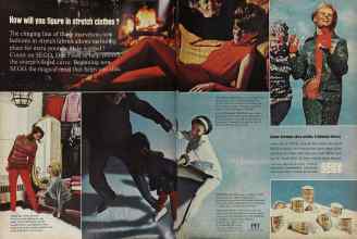 Better Homes & Gardens October 1964 Magazine Article: Page 39