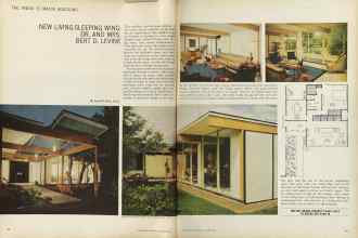 Better Homes & Gardens October 1964 Magazine Article: Page 44