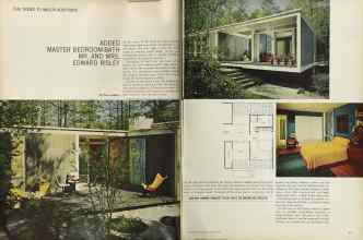 Better Homes & Gardens October 1964 Magazine Article: Page 46