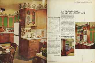 Better Homes & Gardens October 1964 Magazine Article: Page 48