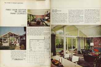 Better Homes & Gardens October 1964 Magazine Article: Page 50
