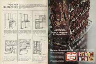 Better Homes & Gardens October 1964 Magazine Article: Page 80