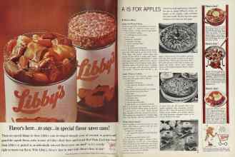 Better Homes & Gardens October 1964 Magazine Article: Page 82